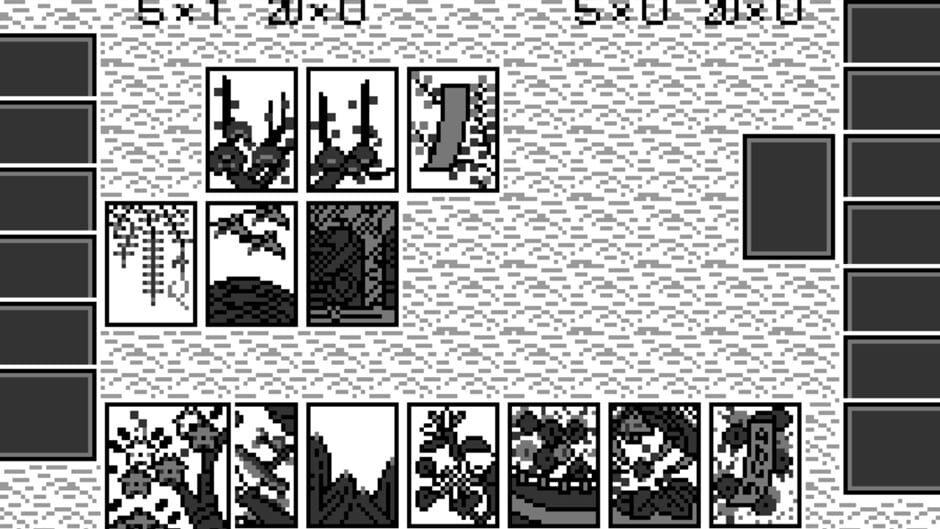 Hanafuda Shiyouyo screenshot 2