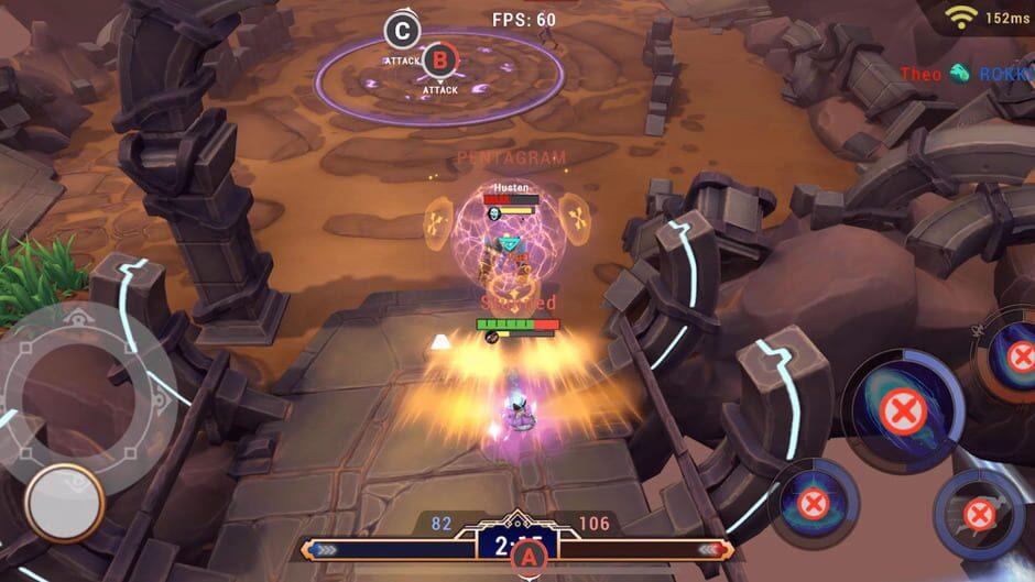 MagicCraft screenshot 2