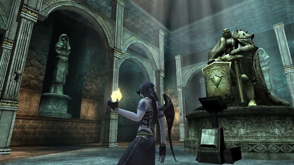 Last Chaos screenshot 4