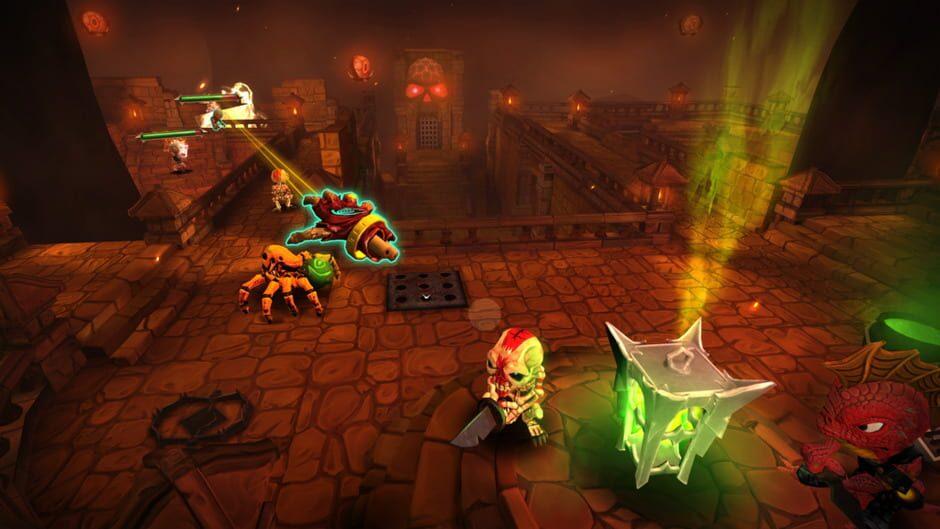 Underworld Overlord screenshot 4