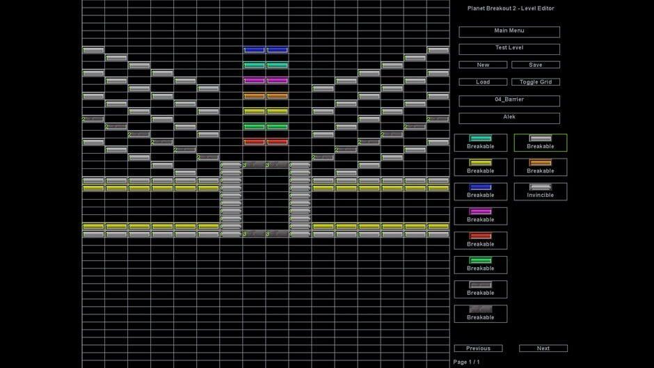 Planet Breakout 2 screenshot 4