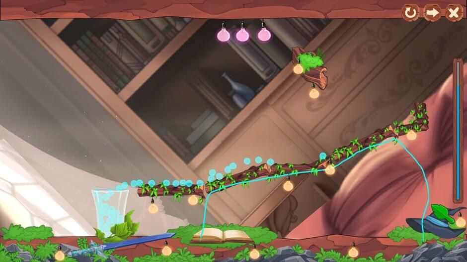 Project: Waterfall screenshot 2