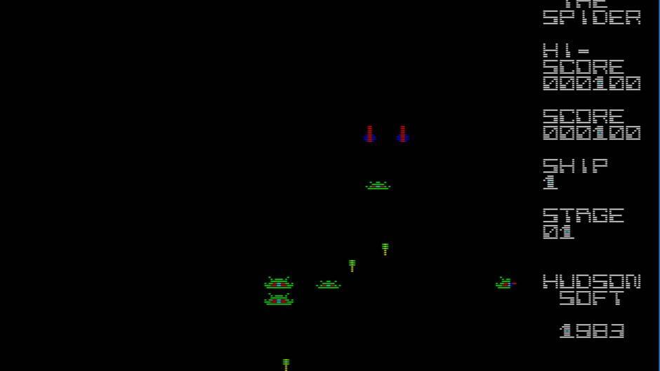 The Spider screenshot 2