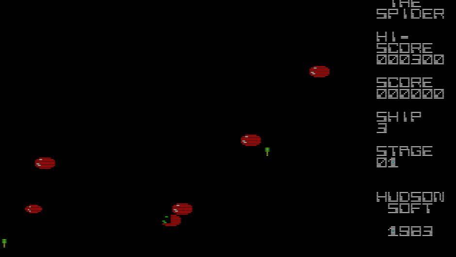 The Spider screenshot 3