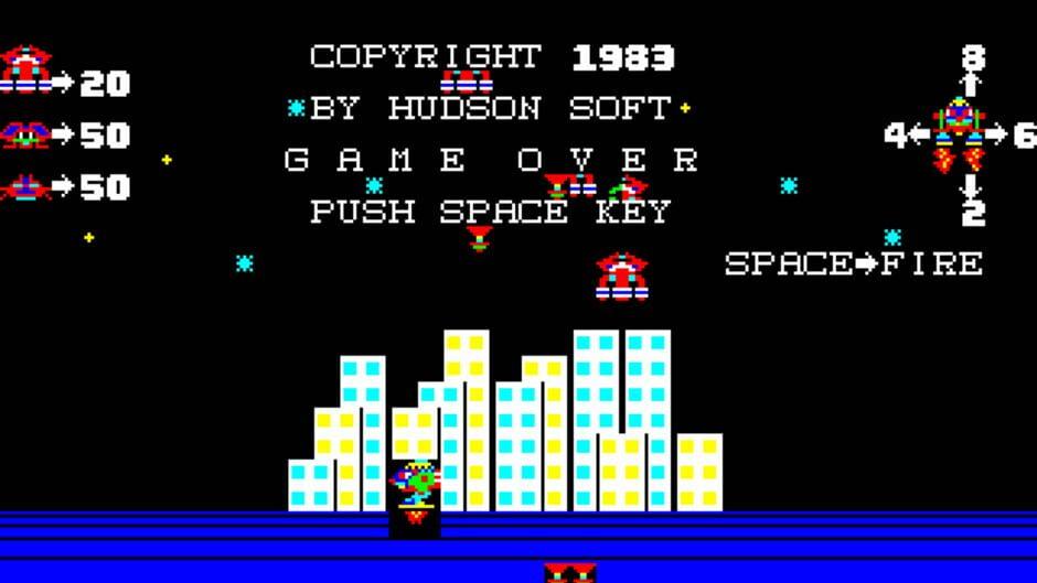 MJ-05 screenshot 2