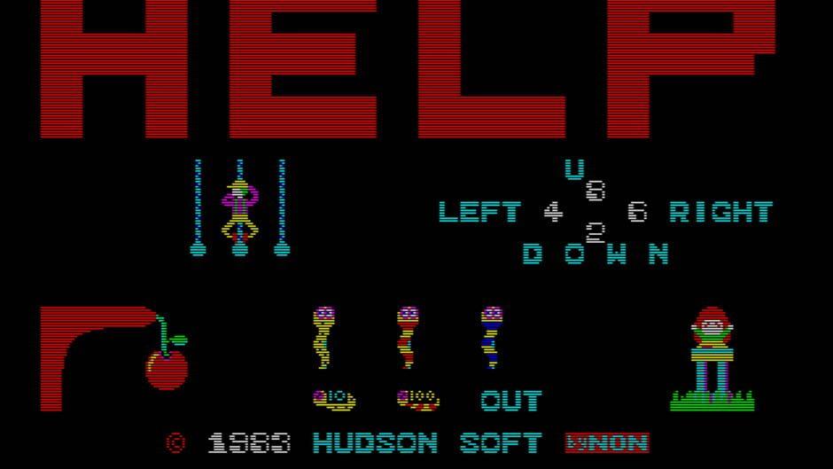 Help! screenshot 1