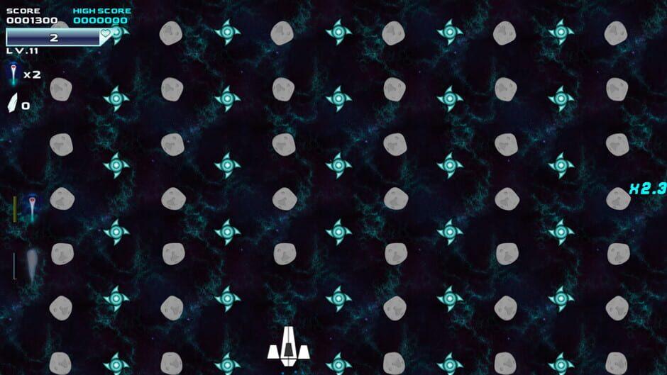 Shin Galaxy: Alpha War screenshot 4