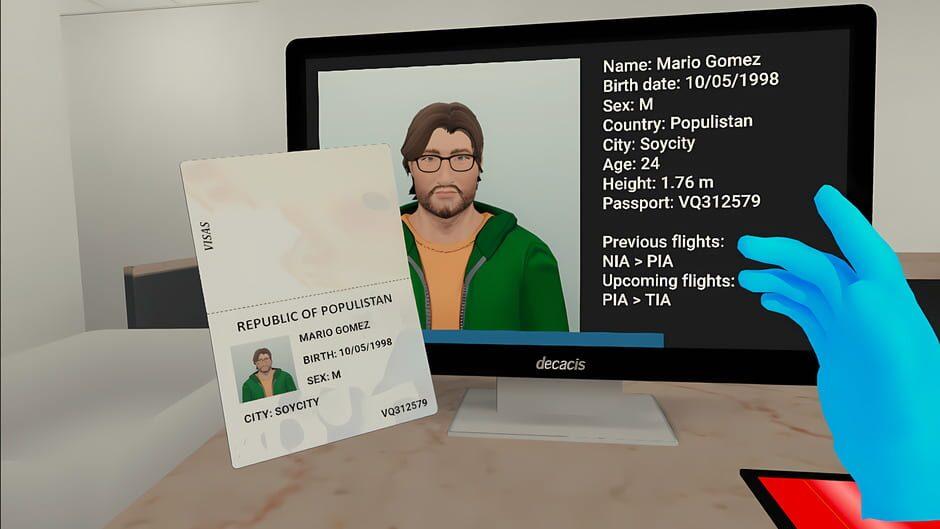Nothing to Declare screenshot 2