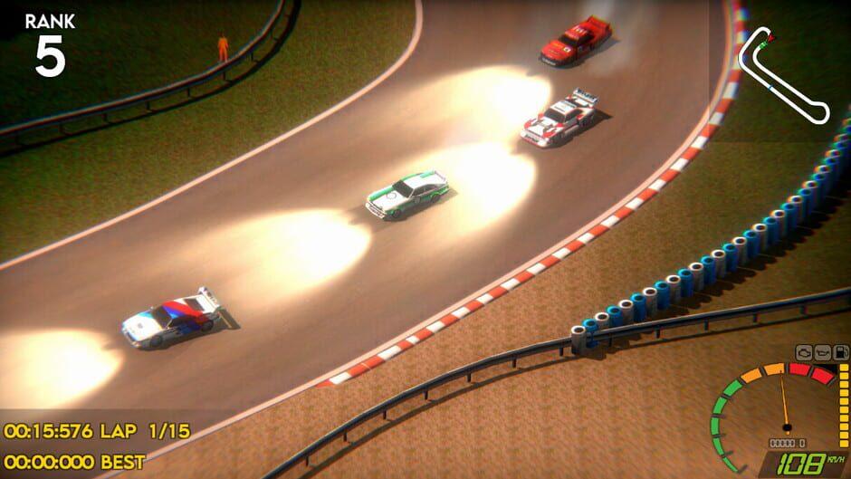 Super Woden GP 2 screenshot 2