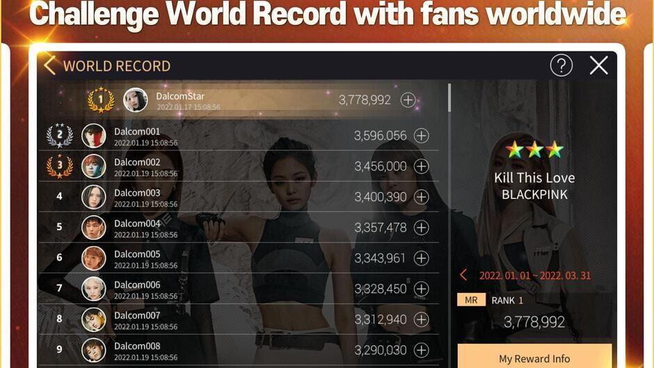 Superstar YG screenshot 2