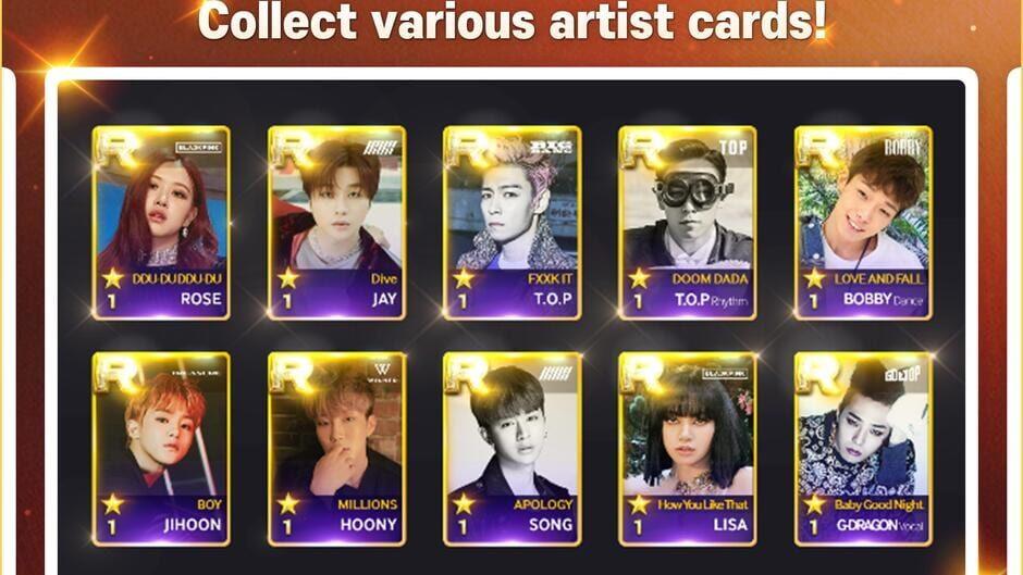 Superstar YG screenshot 3