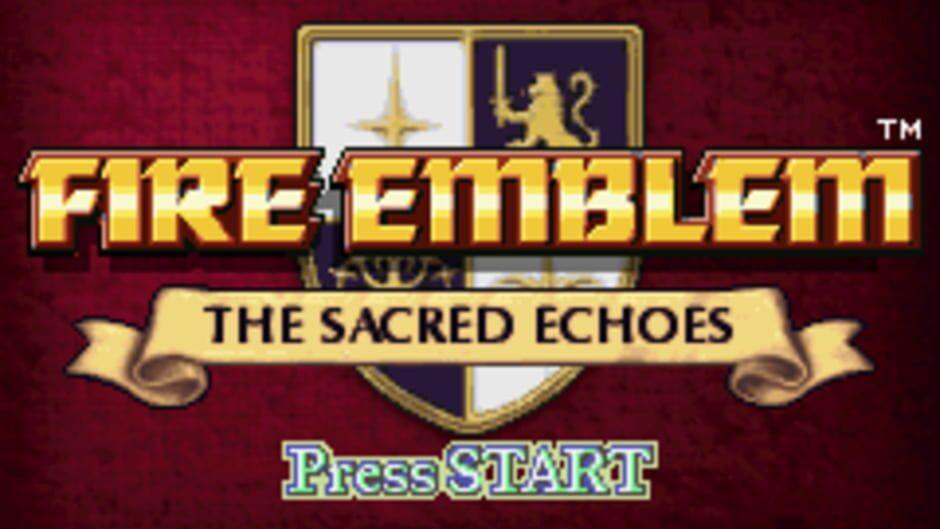 Fire Emblem: The Sacred Echoes screenshot 1