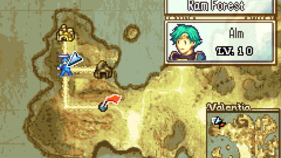 Fire Emblem: The Sacred Echoes screenshot 3