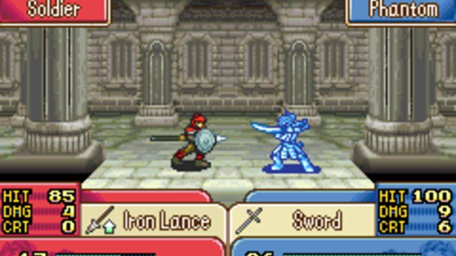 Fire Emblem: The Sacred Echoes screenshot 4