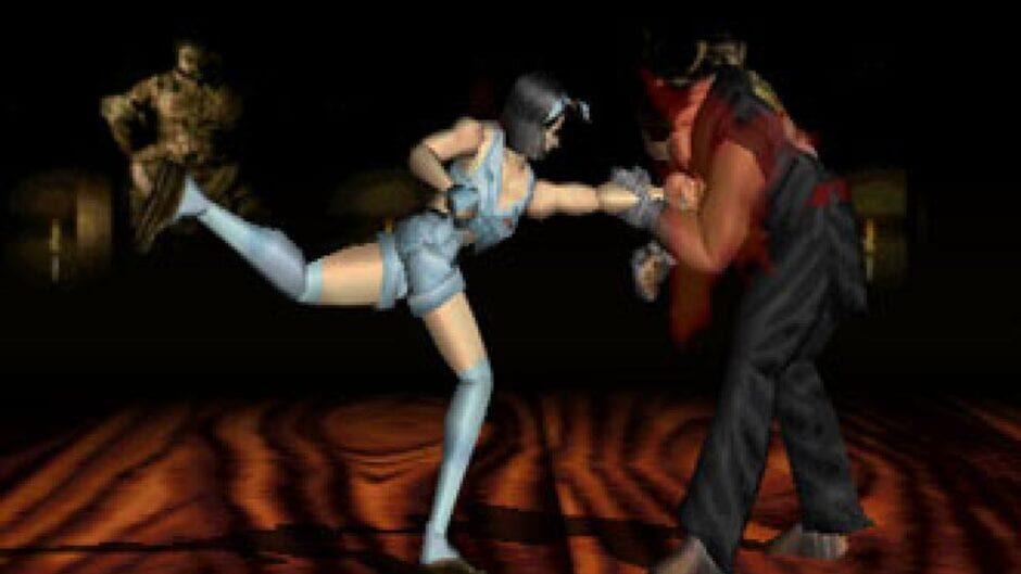 Tekken 2 screenshot 3