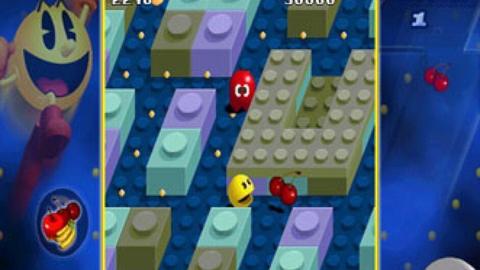 Pac-Mania screenshot 1