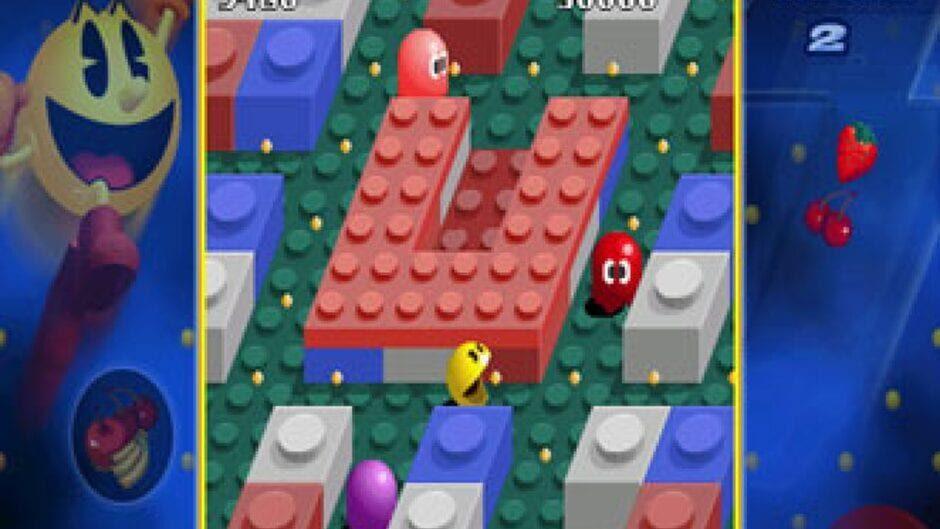 Pac-Mania screenshot 2