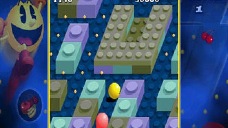 Pac-Mania screenshot 3