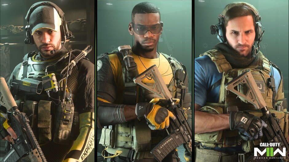 Call of Duty: Modern Warfare II - Season 01 screenshot 4