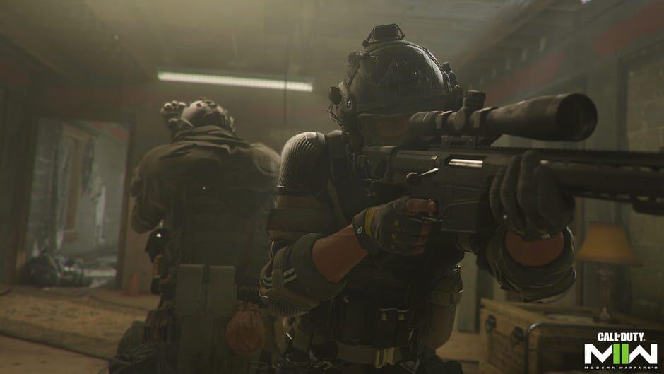 Call of Duty: Modern Warfare II - Season 01 screenshot 2