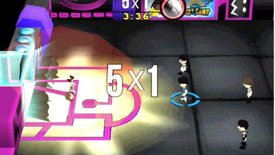 Zeebo F.C. Super League screenshot 2