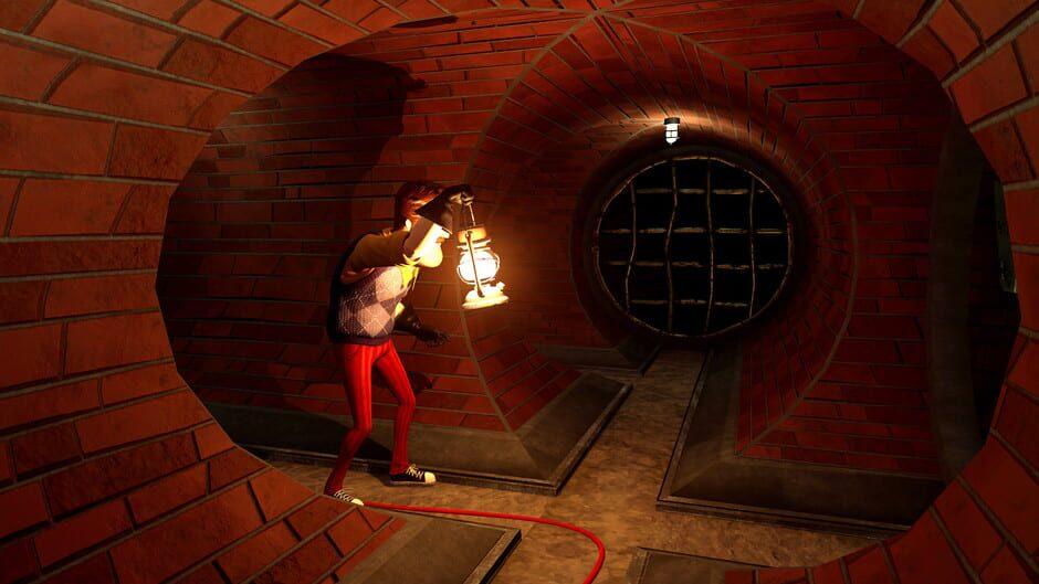 Hello Neighbor: Search and Rescue screenshot 1