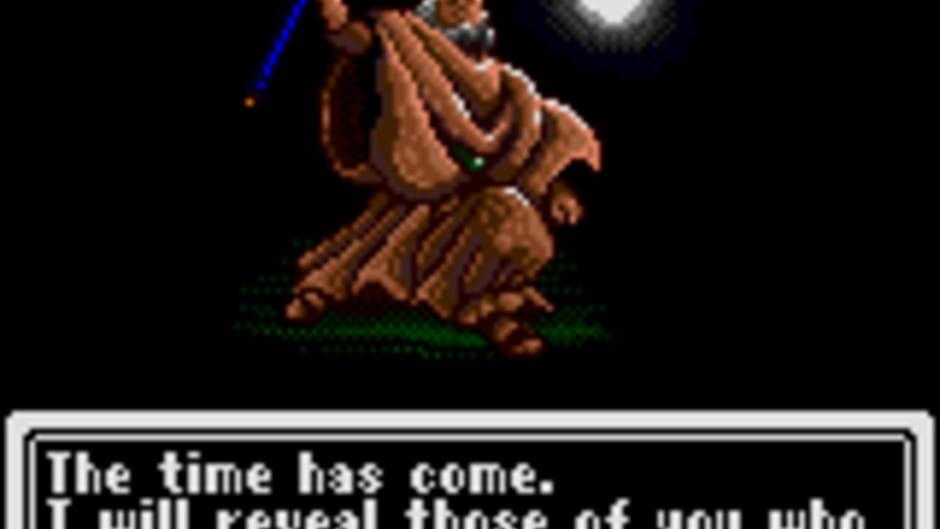 Megami Tensei Gaiden: Last Bible screenshot 4
