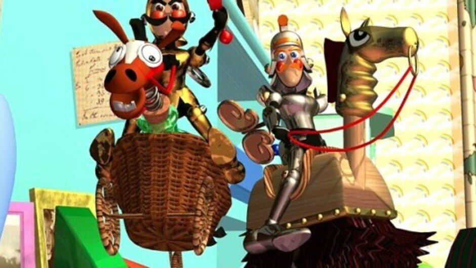 Clockwork Knight 2 screenshot 1