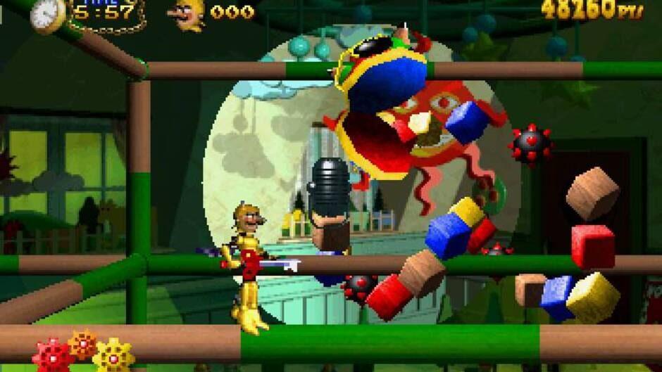 Clockwork Knight 2 screenshot 3