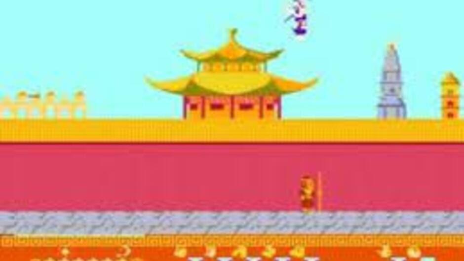 Ganso Saiyuuki: Super Monkey Daibouken screenshot 2