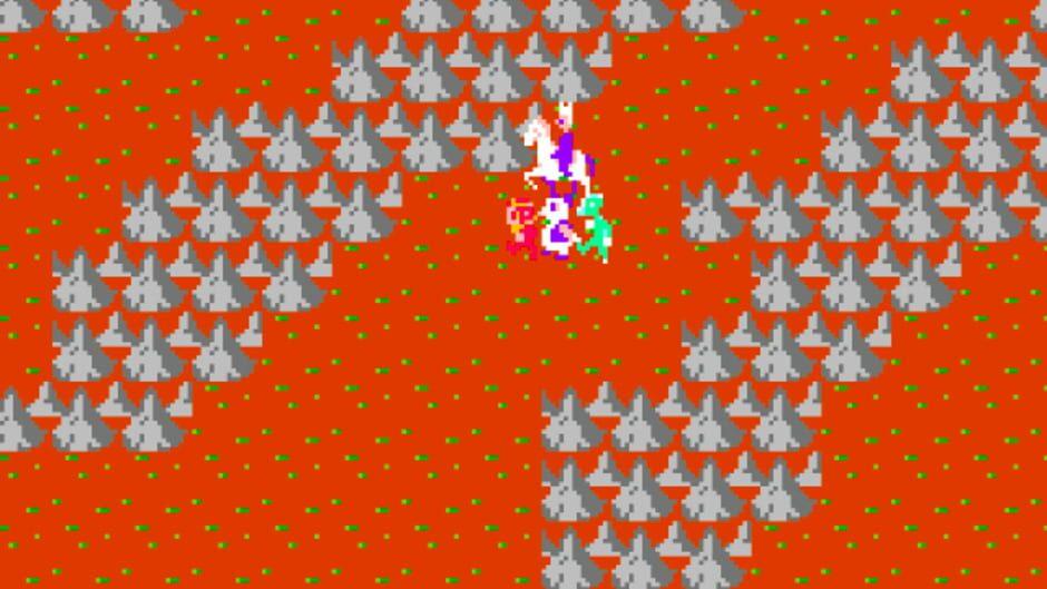 Ganso Saiyuuki: Super Monkey Daibouken screenshot 1