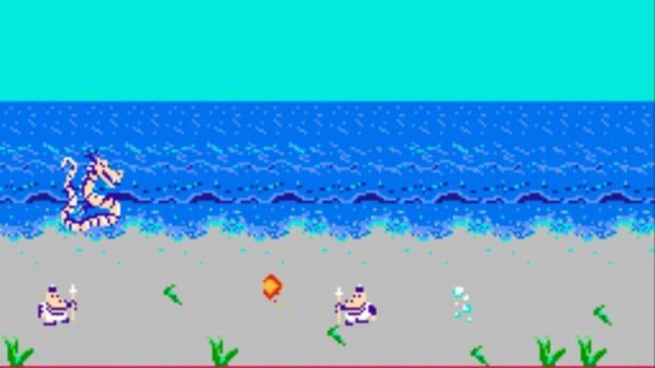 Ganso Saiyuuki: Super Monkey Daibouken screenshot 4