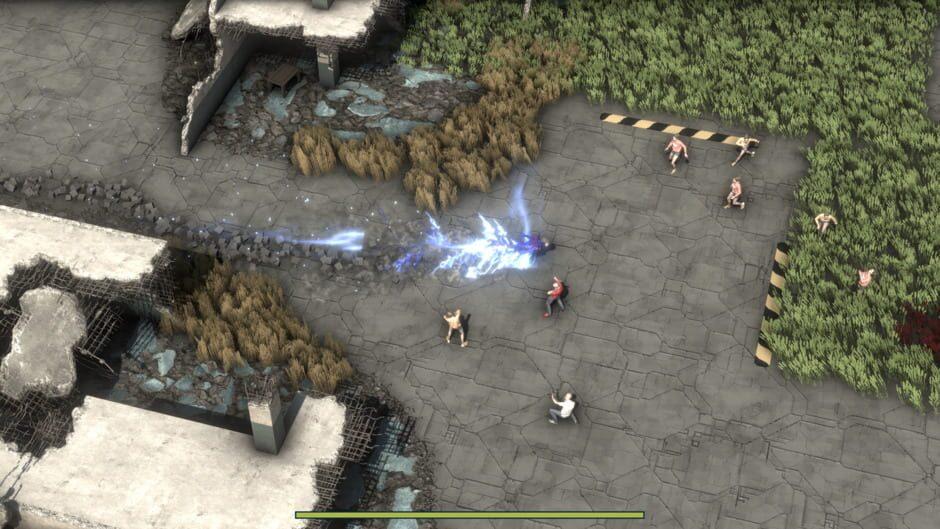 Conquer Humanity screenshot 4