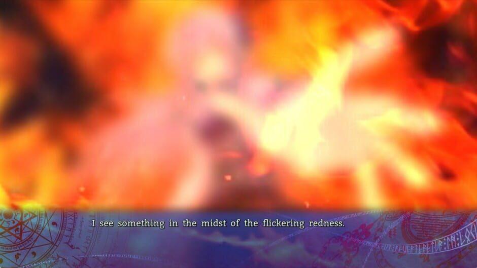 A Clockwork Ley-Line: Flowers Falling in the Morning Mist screenshot 4