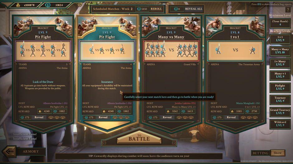 We Who Are About to Die screenshot 3