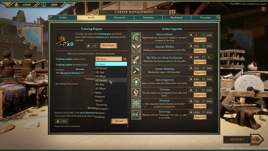 We Who Are About to Die screenshot 4