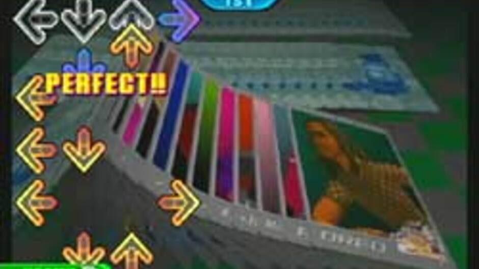 Dancing Stage MegaMix screenshot 1