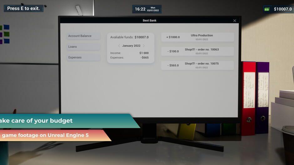 ServiceIT screenshot 1