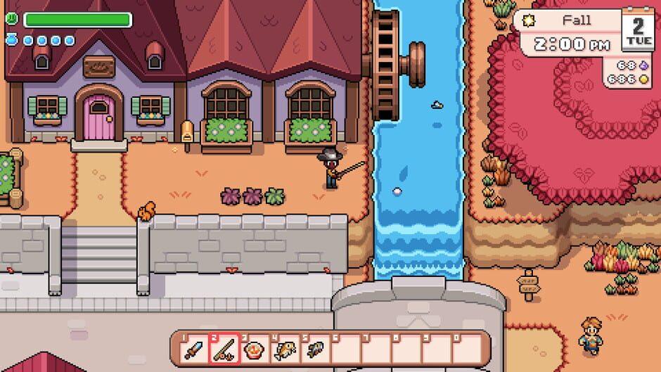 Fields of Mistria screenshot 1