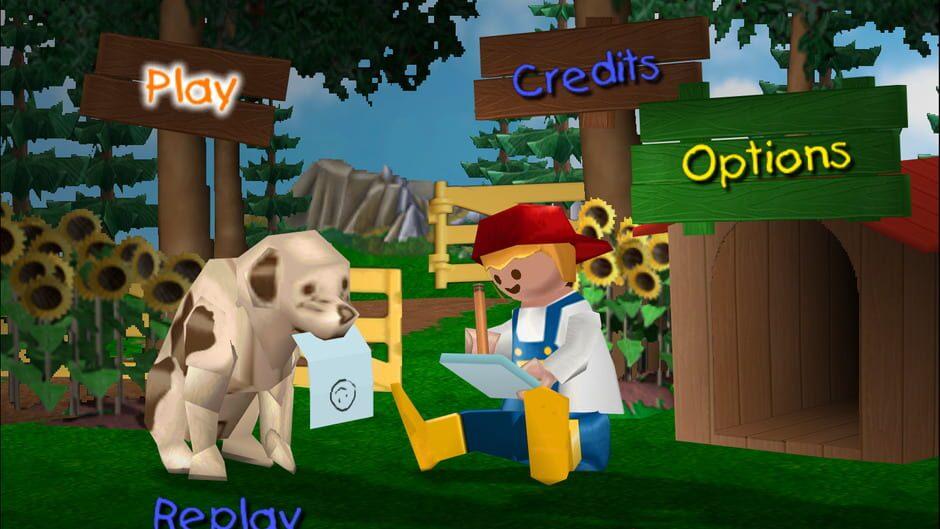 Alex Builds His Farm screenshot 2
