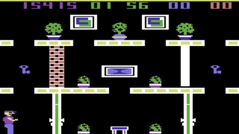 The Heist screenshot 2