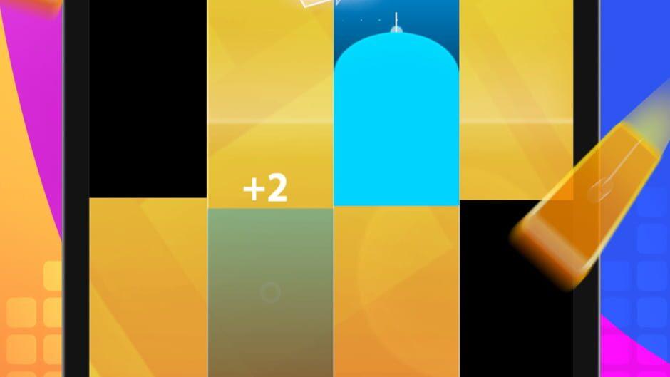 Magic Tiles 3 screenshot 2