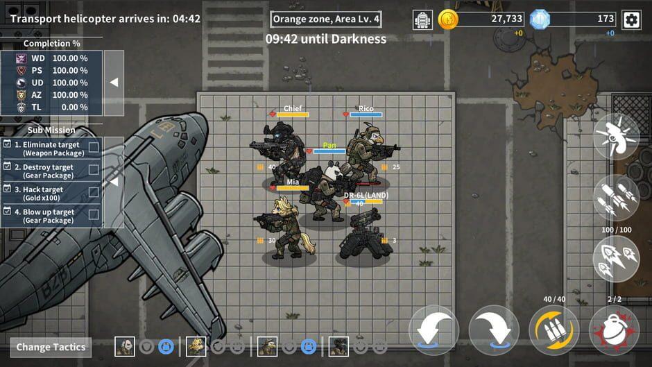 Bad 2 Bad: Extinction screenshot 4