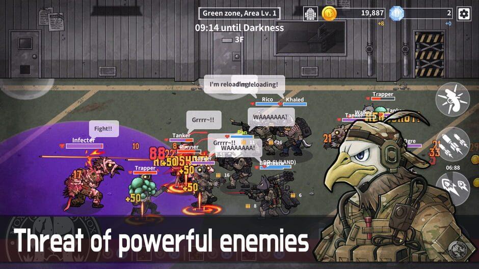 Bad 2 Bad: Extinction screenshot 2
