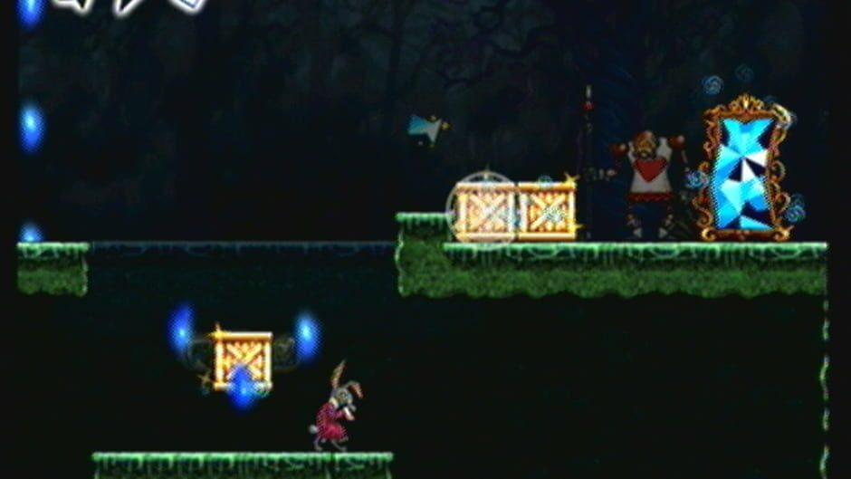 Alice in Wonderland: An Adventure Beyond the Mirror screenshot 1