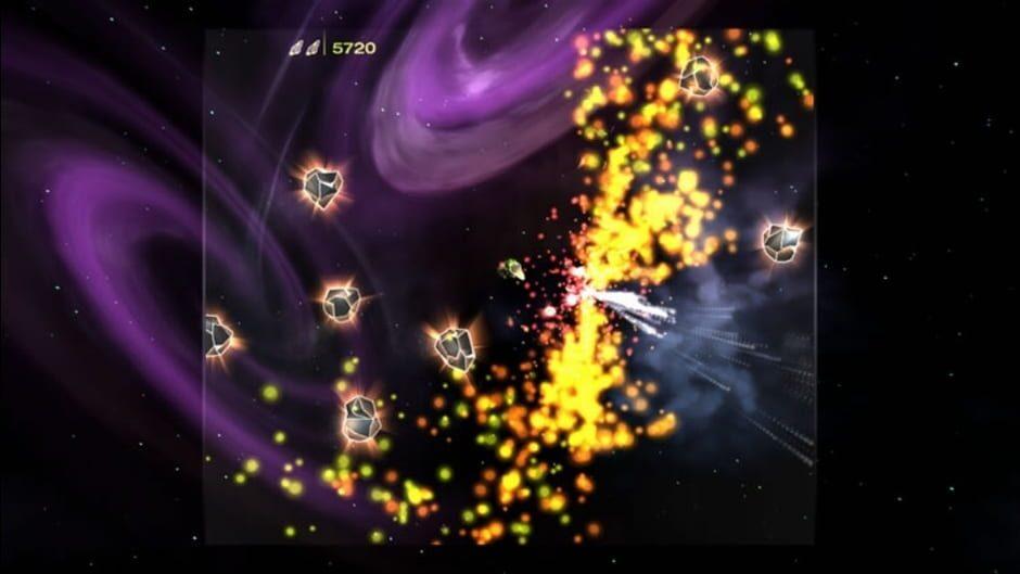 Asteroids and Asteroids Deluxe screenshot 3