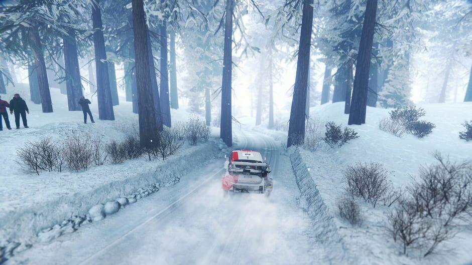WRC Generations: Fully Loaded Edition screenshot 3