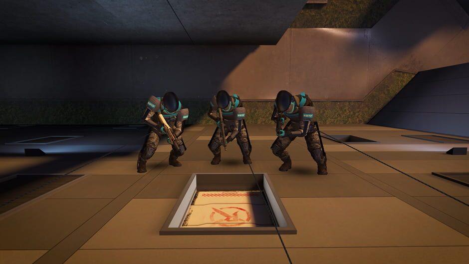 Breachers screenshot 2