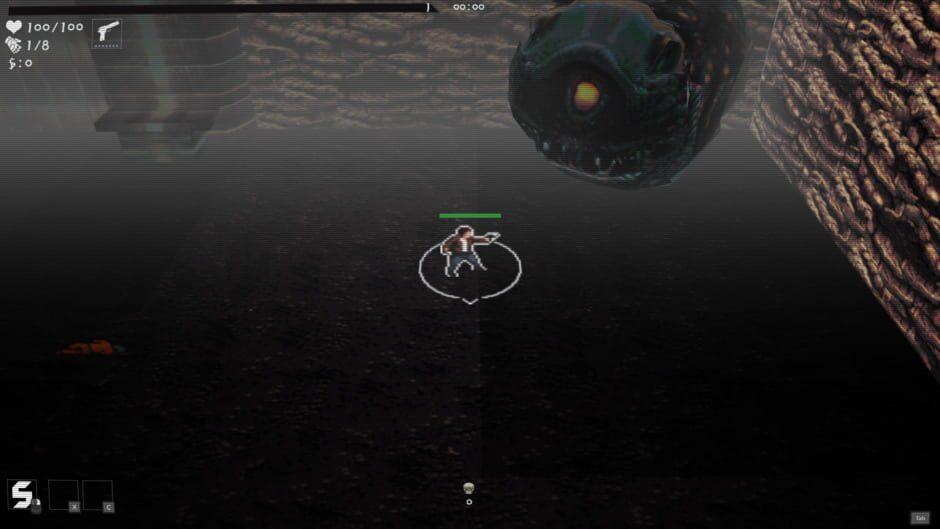 Outer Terror screenshot 4