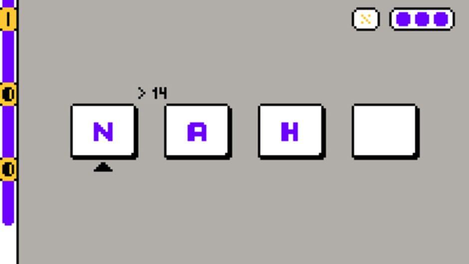 CodeWordPlay screenshot 1